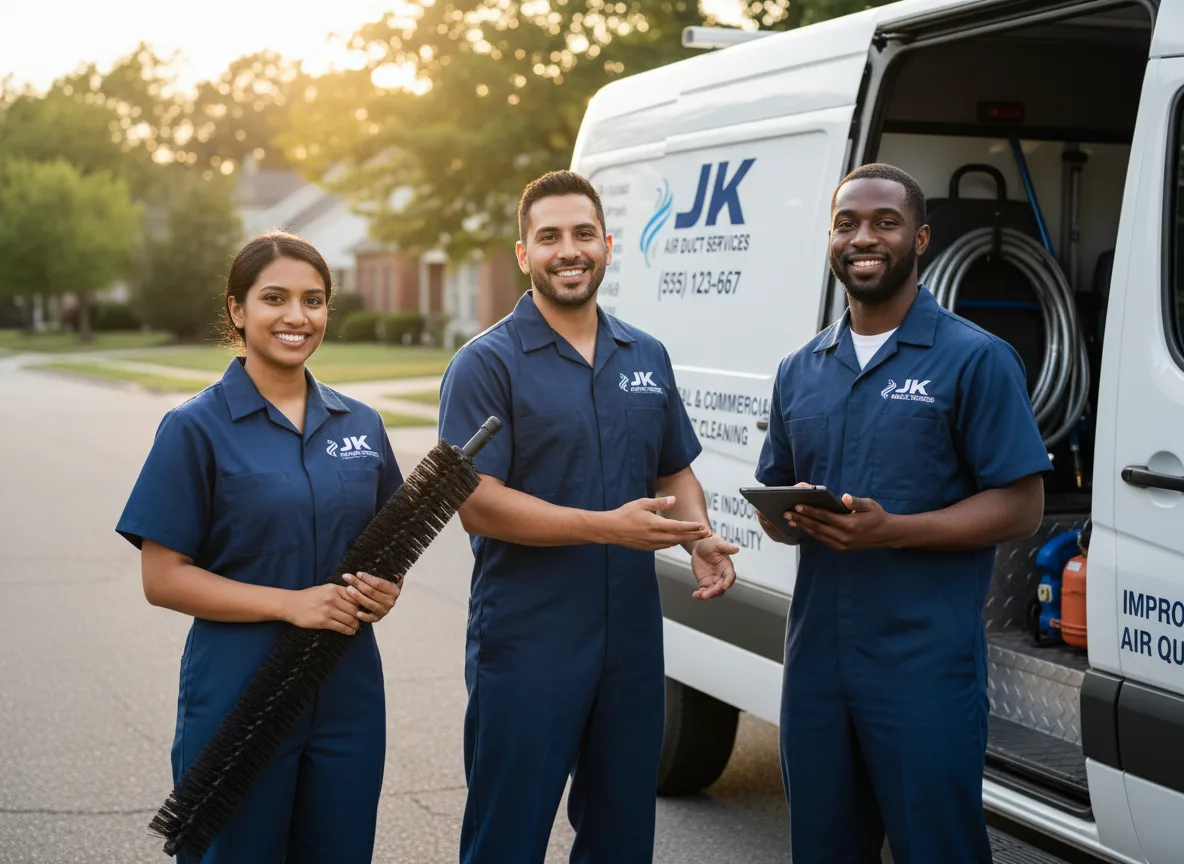 Air Duct Cleaning company in Centerville, UT